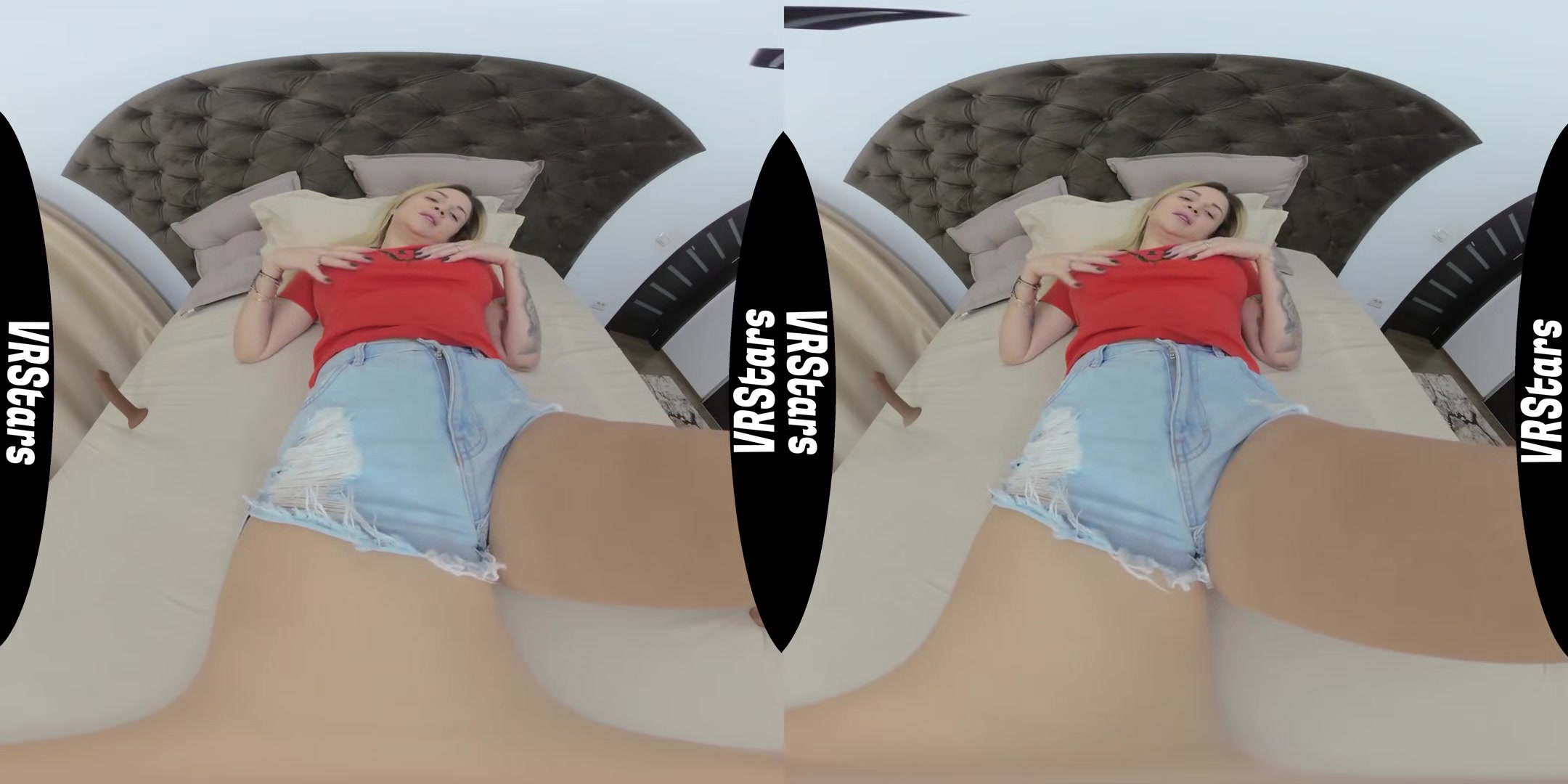 Dripping Wet Pussy Orgasm To Beautiful Squirting - Blonde Solo Model Toying Squirting