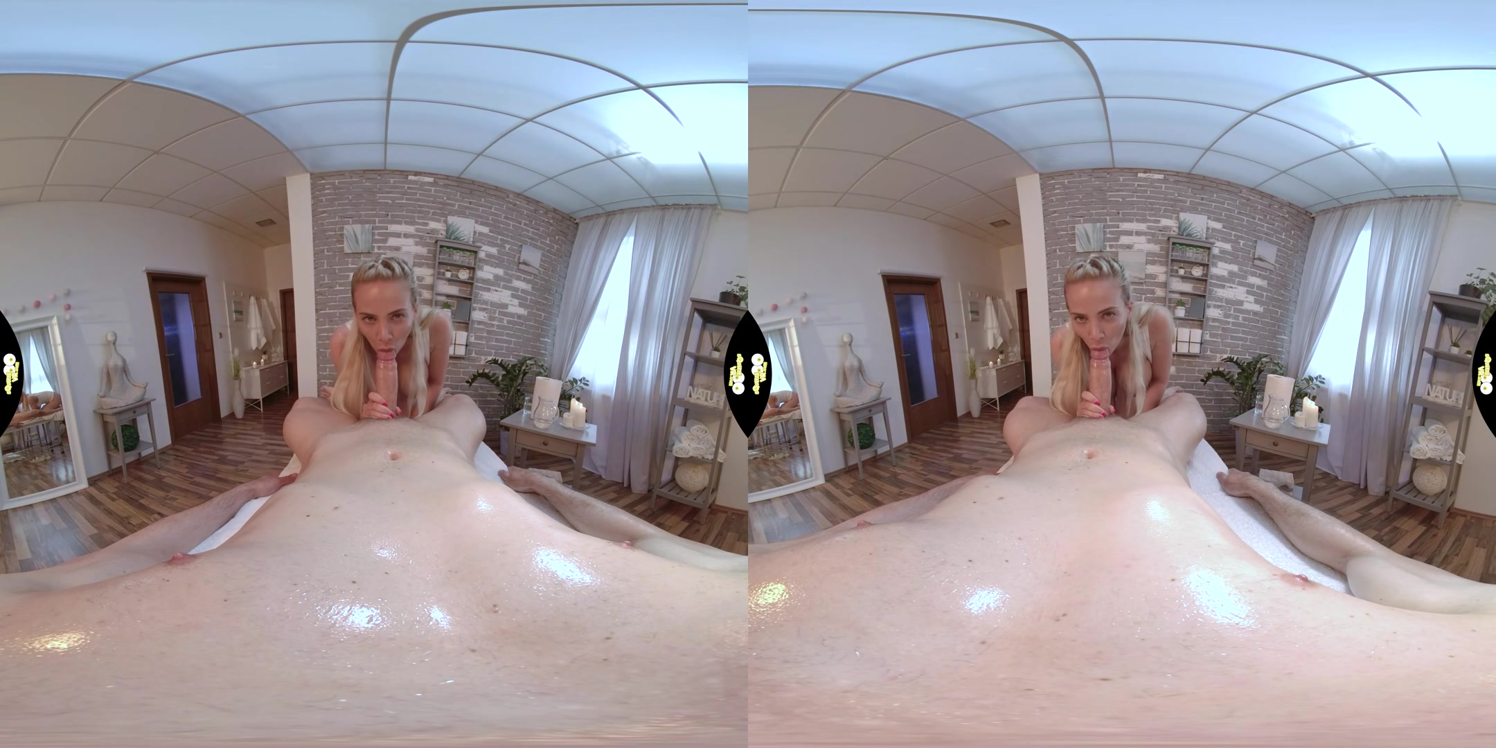 Massage with Bonus - SqueezeVR
