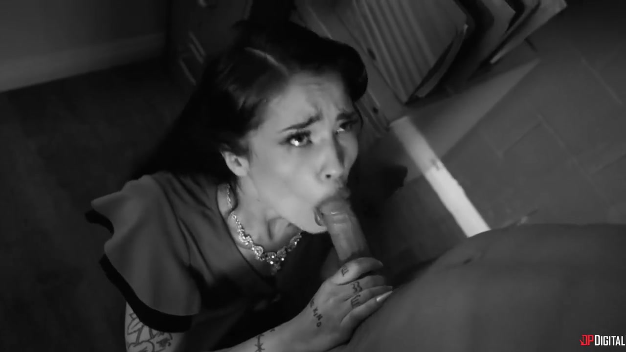 Seth Gamble And Beca Barbie In Her Amazing Cock Sucking Skills Before Getting Laid
