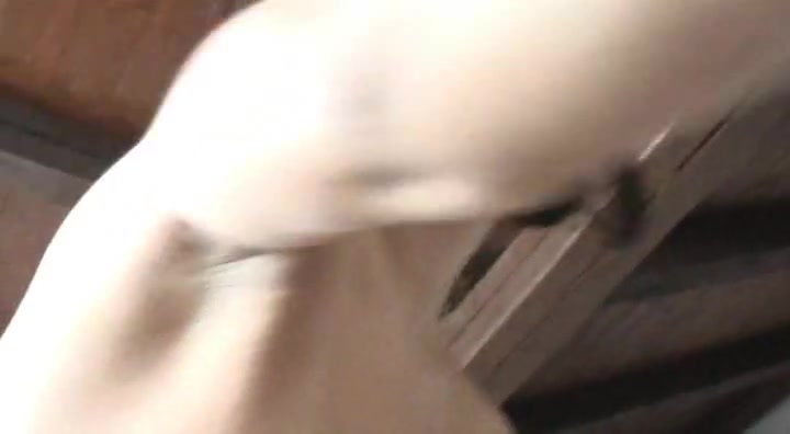 23y.o. brunette Dana lapdance for a huge dick
