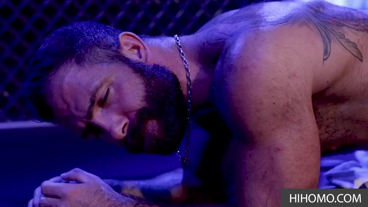 Tight & Tiny Butthole Demolished By - Jake Nicola And Drew Sebastian