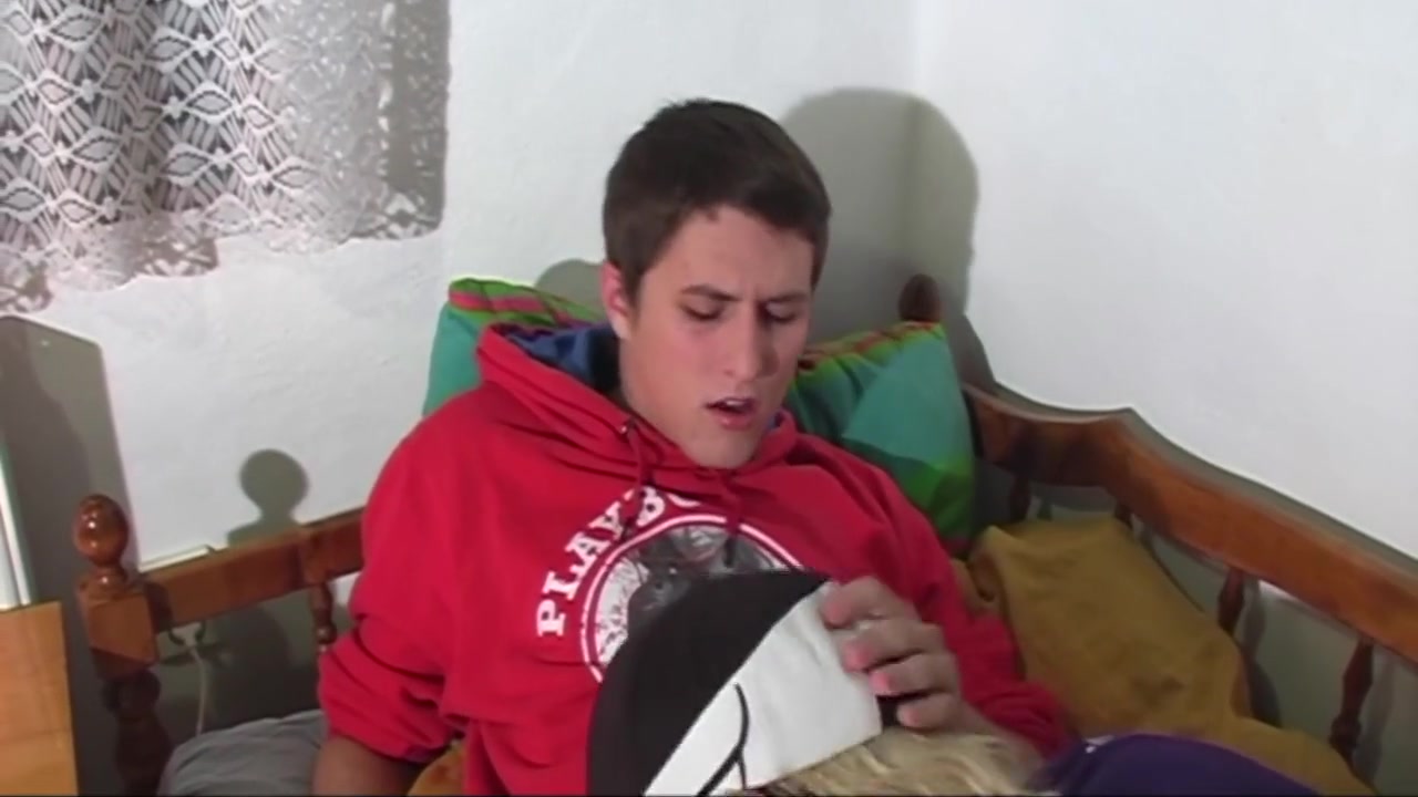 Astonishing Sex Scene Homosexual Bareback Unbelievable Only For You