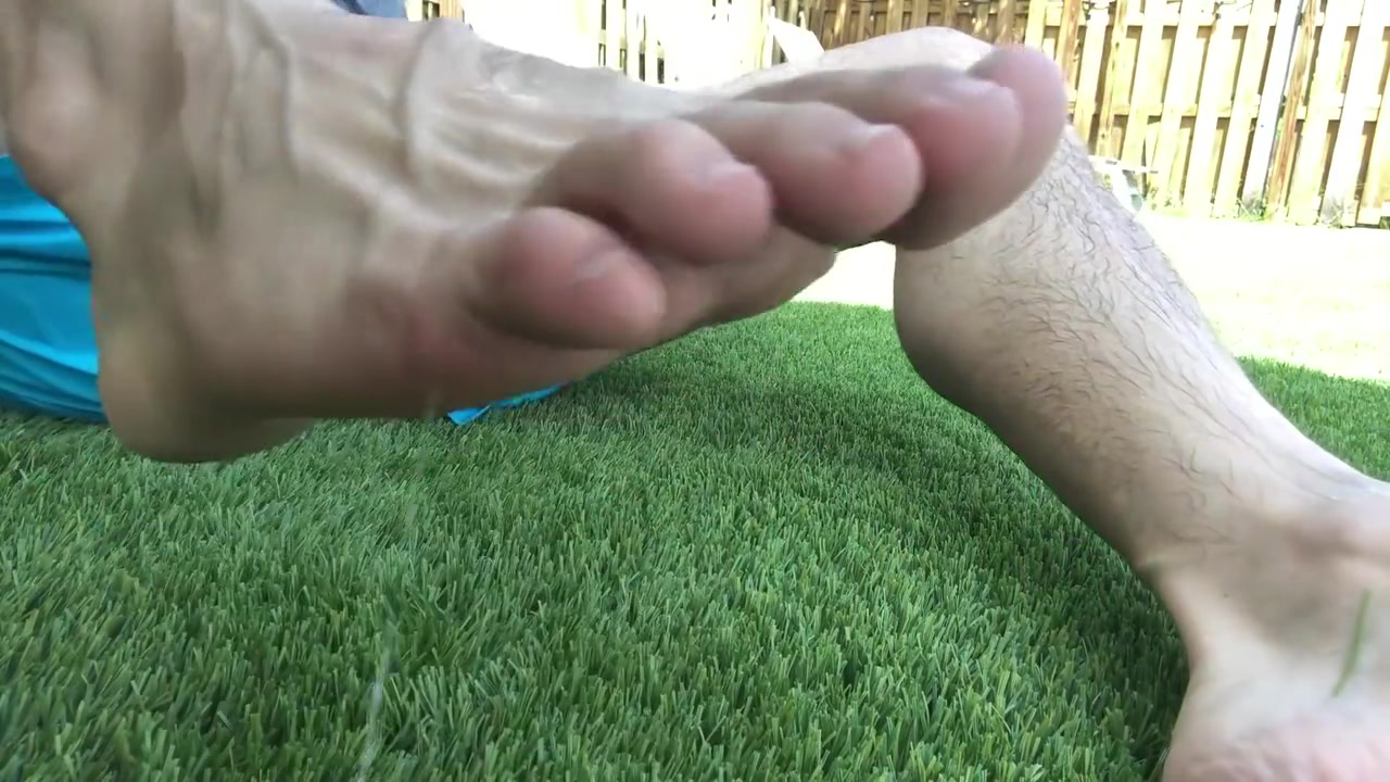 Preston Parker - Feet Fetish