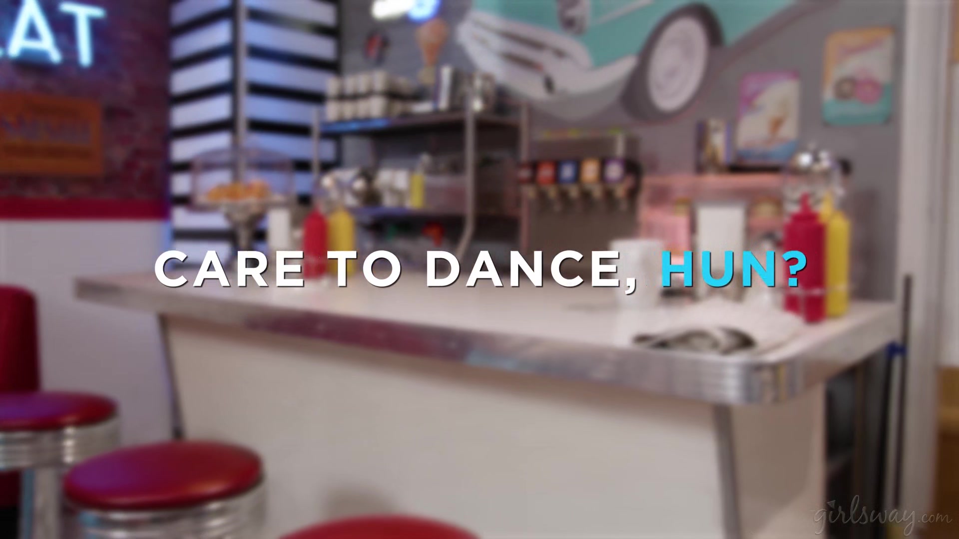 Care To Dance, Hun?