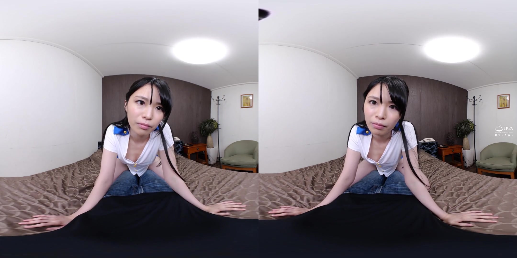 The Public Relations Manager' Bold Temptation; Sexy teen 18+ Japanese Girl in your Bed