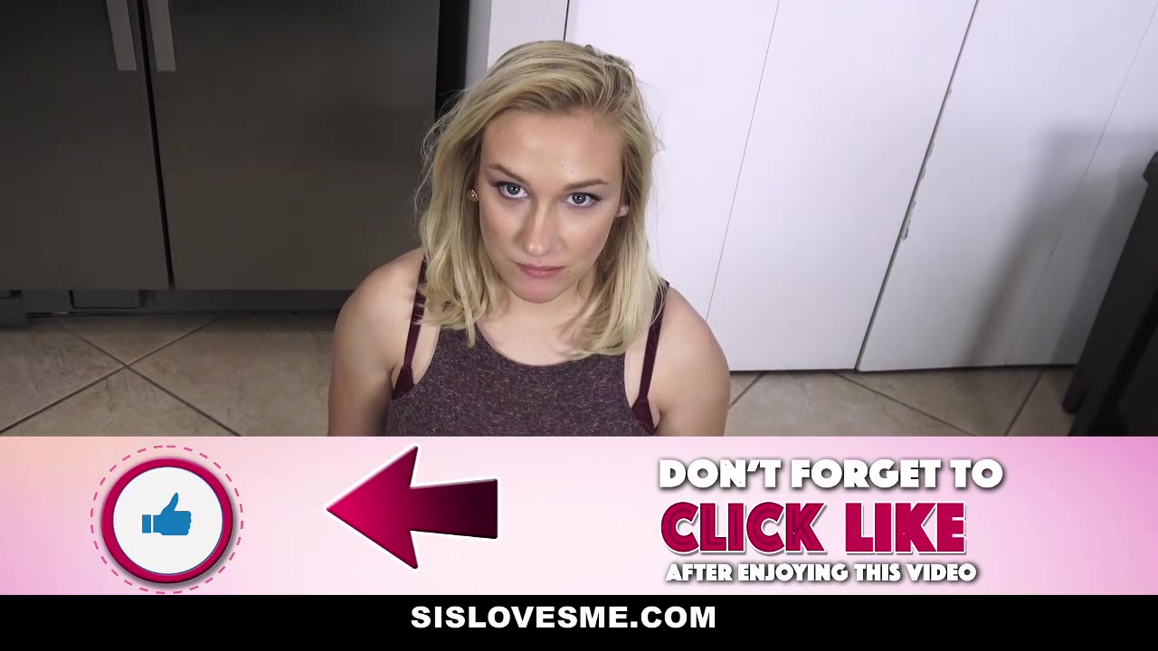 Daisy Lynne in Step sibling Prank War - SisLovesMe