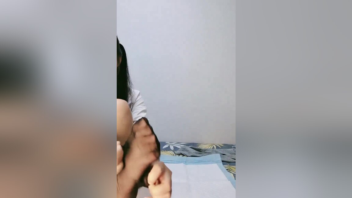Asian college student 18+ sex with her instructor