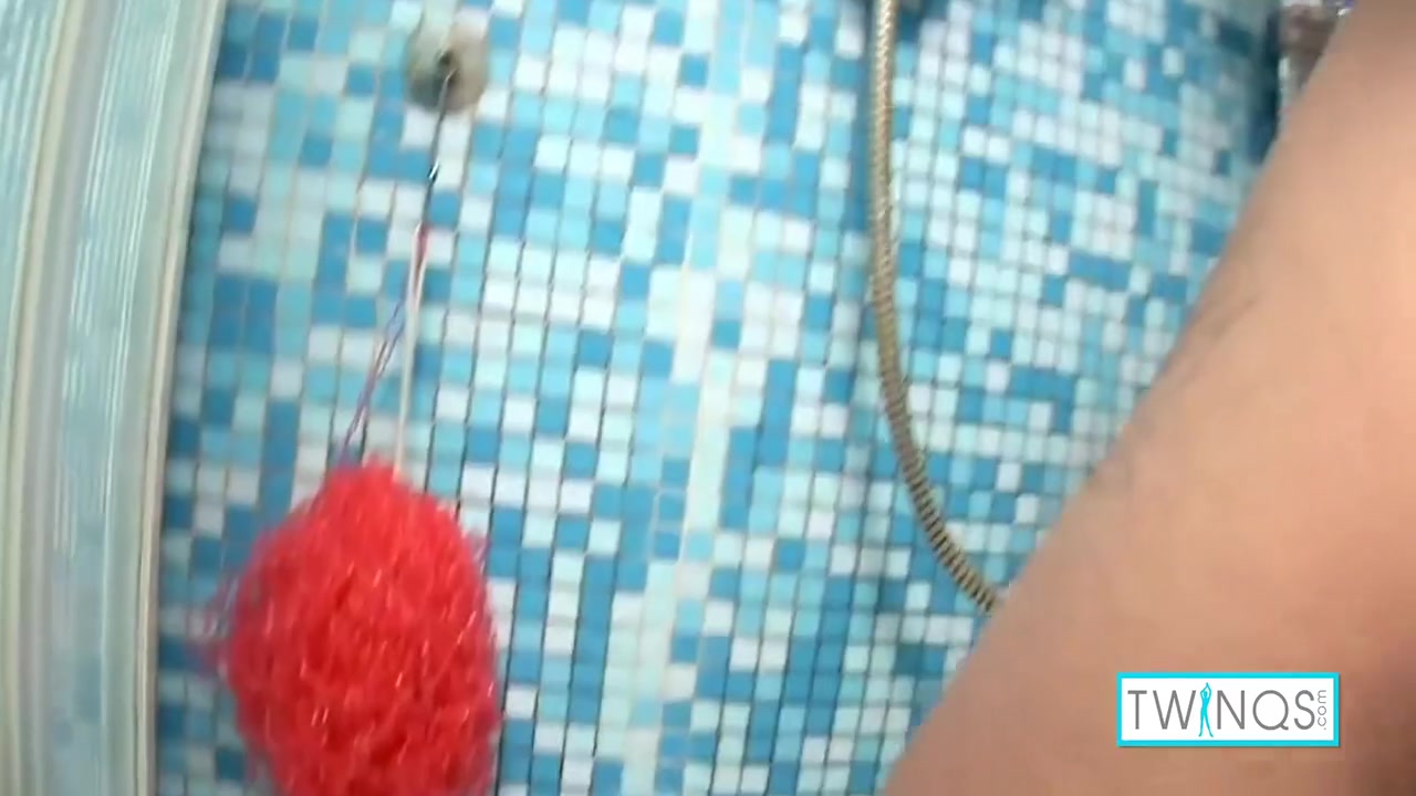 The Cute & Naughty Twink Guy Ezra Just Loves The Shower Time So Much! 10 Min