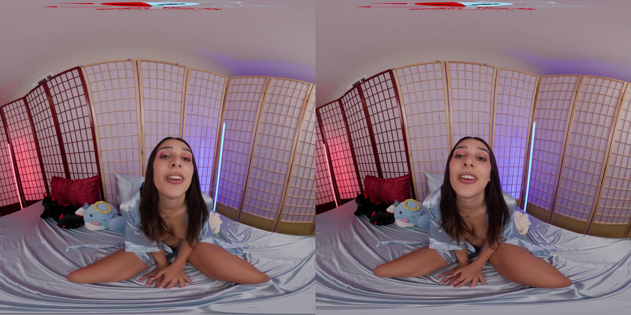 Aria Sloane Gives You A Horny Lullaby