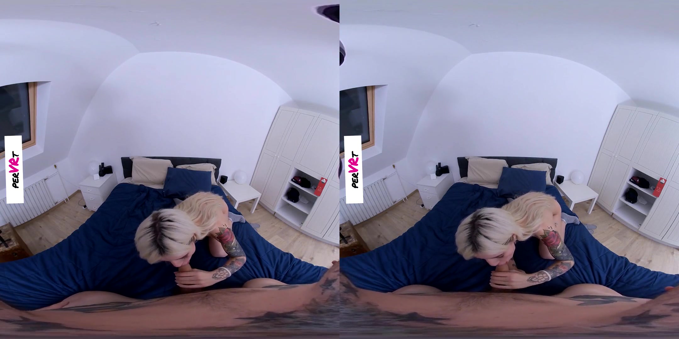 Who is Sheril Blossom? II - SexLikeReal