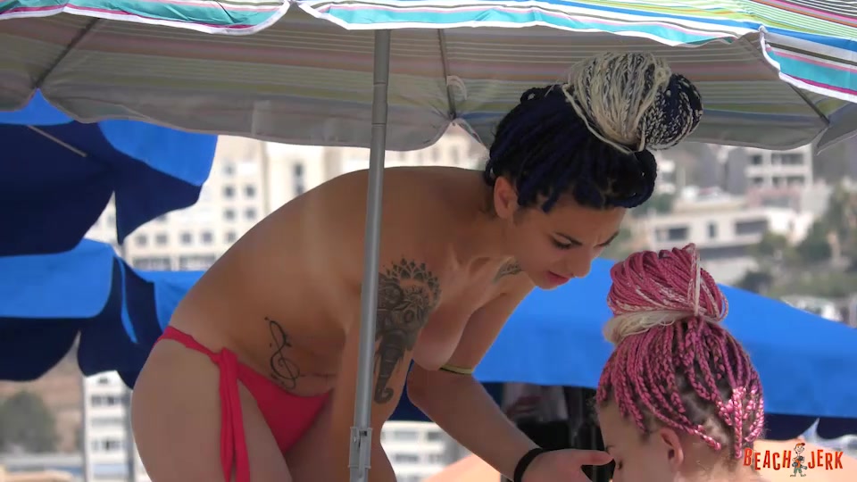 Nice hairdos - BeachJerk