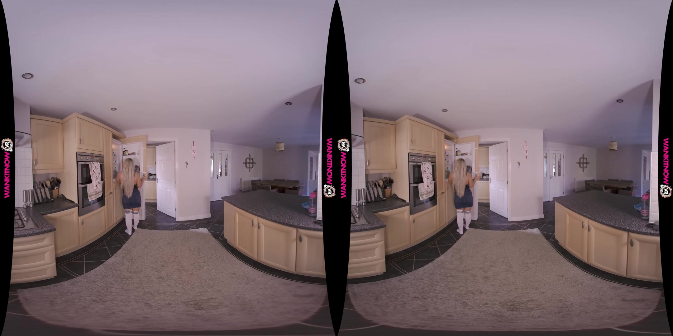 Risky Business - WankitnowVR