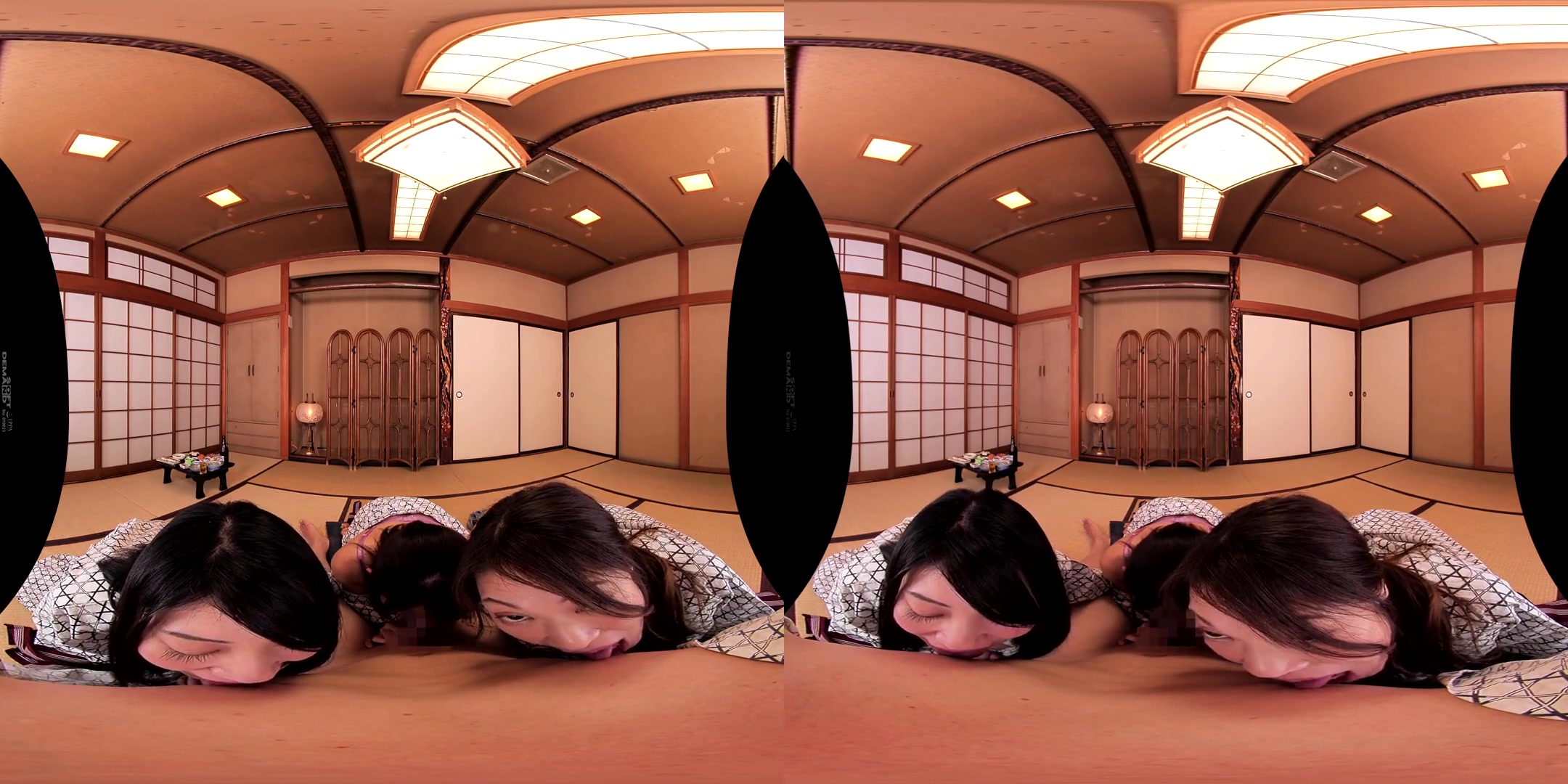 Jun Igarashi, Kyoko Kubo, Nao Yamaguchi An Orgy with Real Married Women at the Class Reunion in the Hot Springs 2 - SexLikeReal