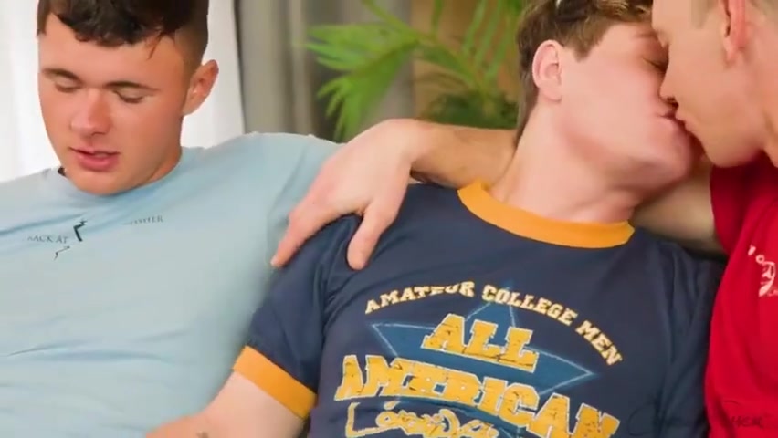Tyler Gets Used - Jesse, Rocky & Tyler