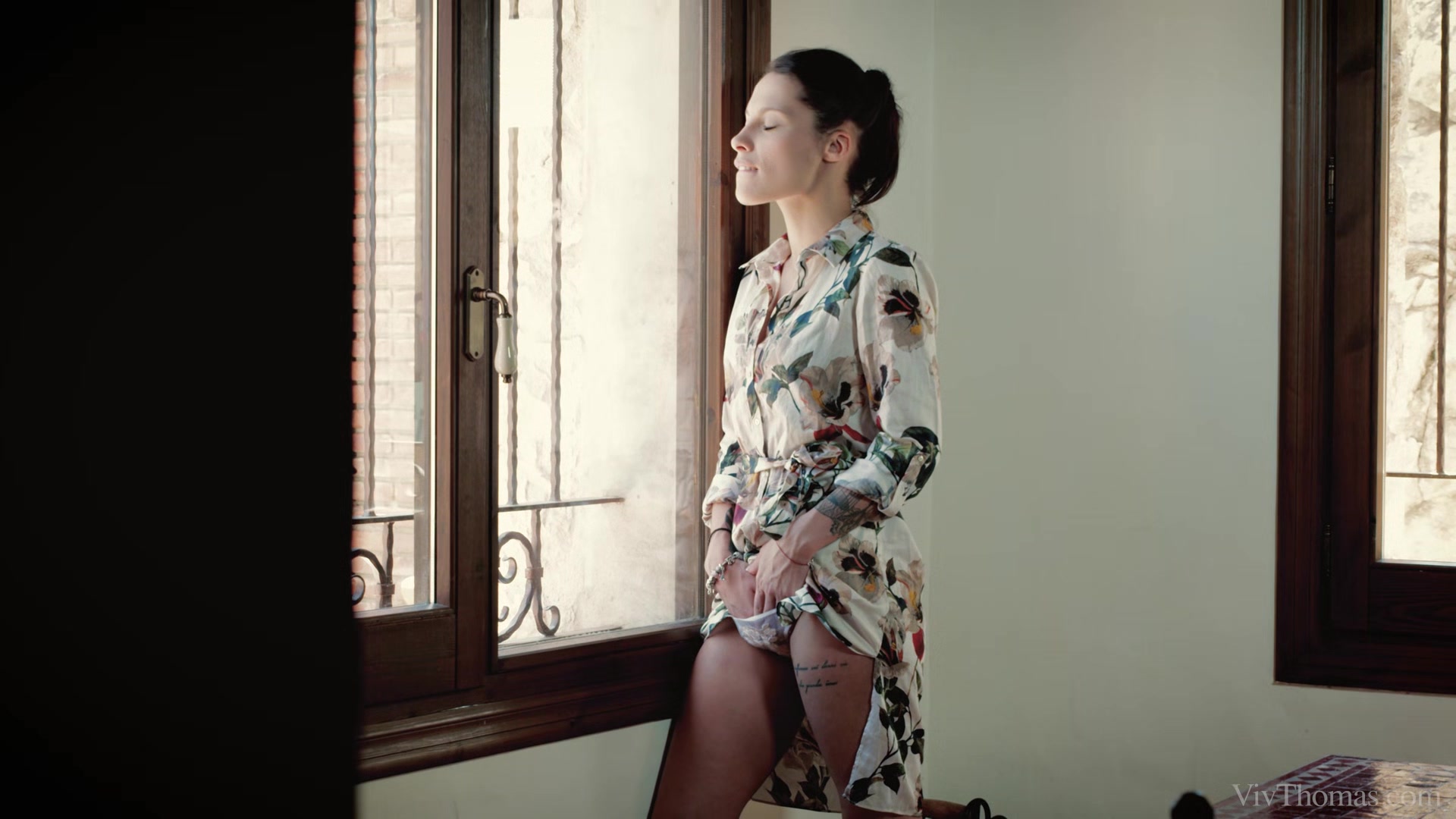 Summer Memories 1 - Recollection - Nikita Bellucci & Sweet Cat - VivThomas
