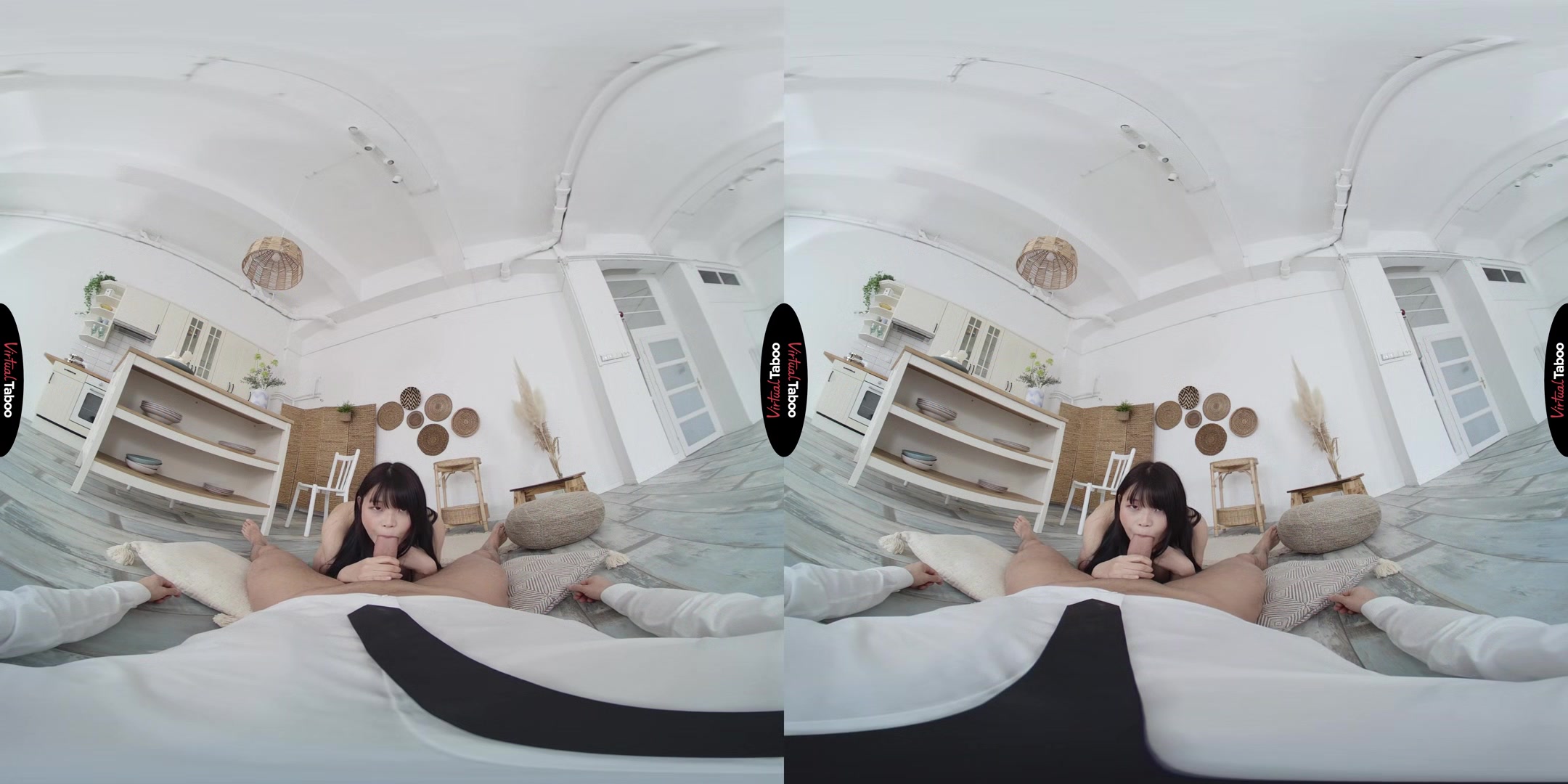 Riri VR Porn: The Stepfather's Hunger - VirtualTaboo