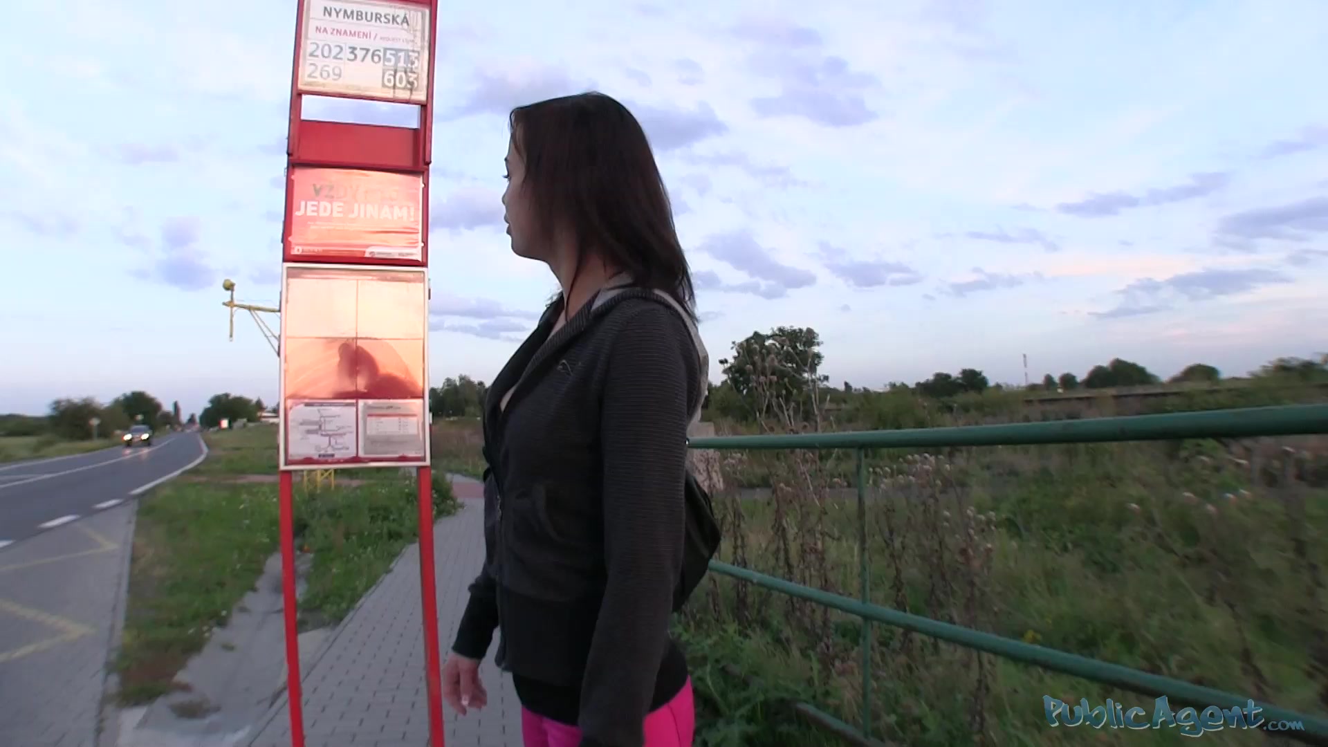 PublicAgent Movie Scene Scene. Emma
