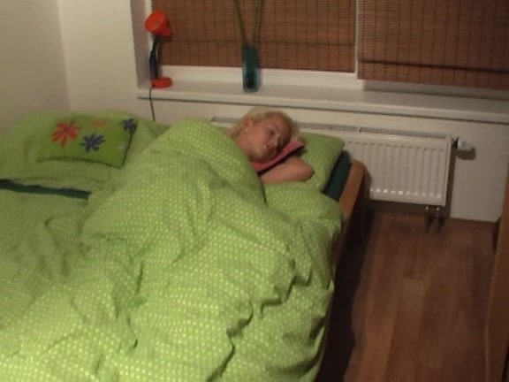 Great non-professional marangos of blond hottie stripped on the camera