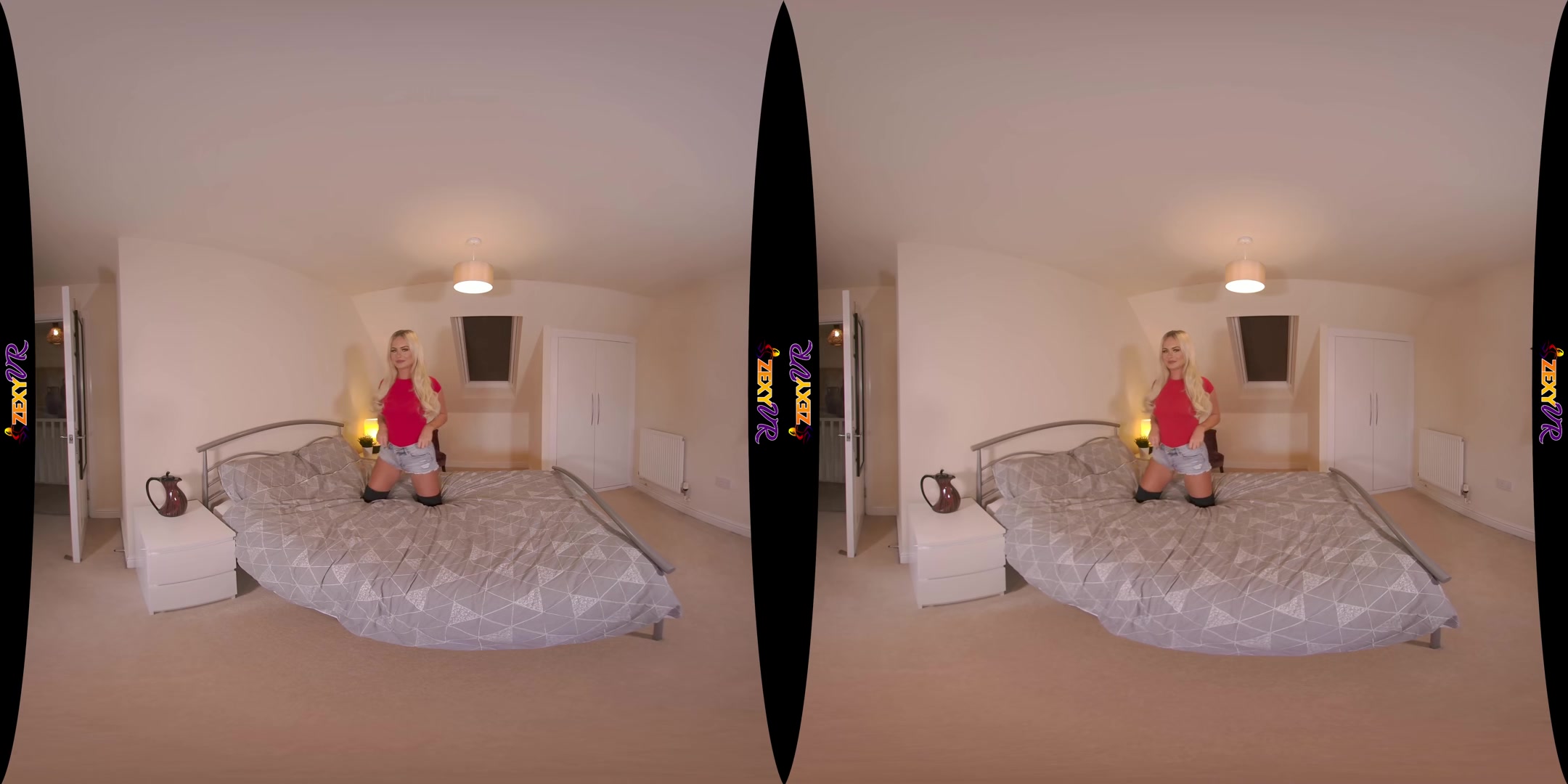 Bedroom Antics - ZexyVR