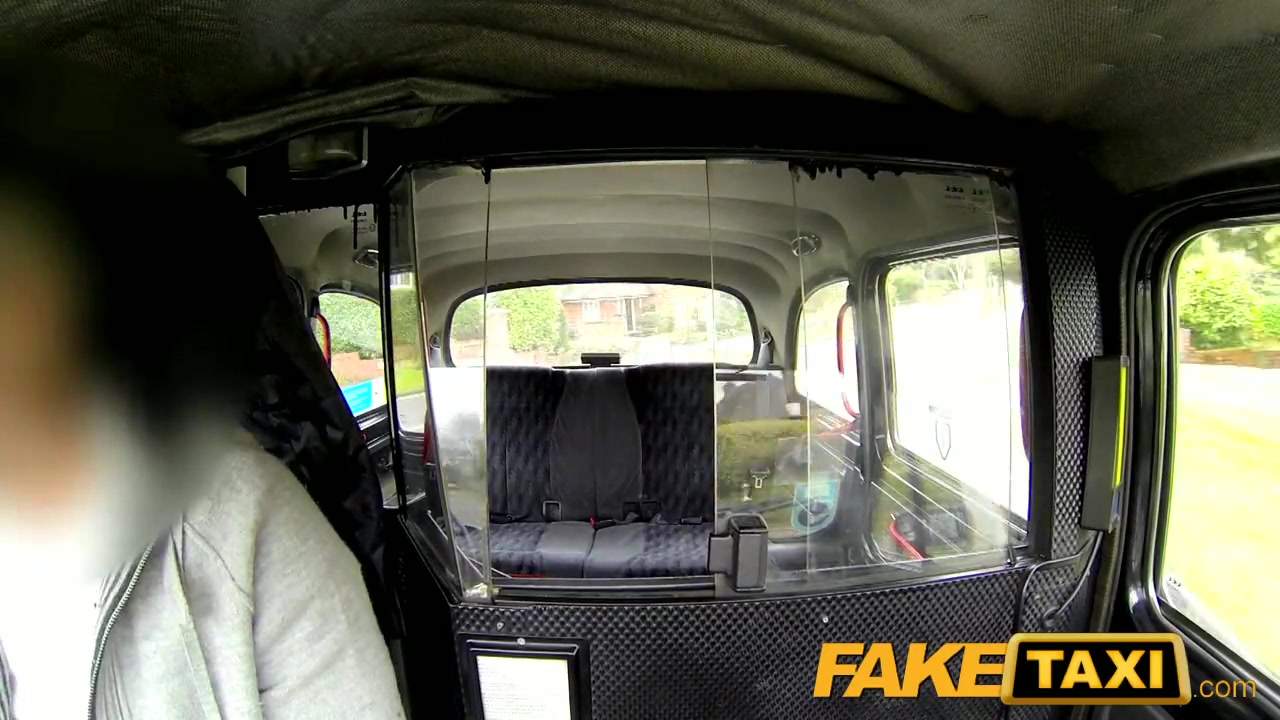FakeTaxi: I can't make no doubt of u spunked up my a-hole