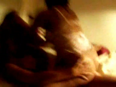 Naughty lesbian black babes playing for the camera