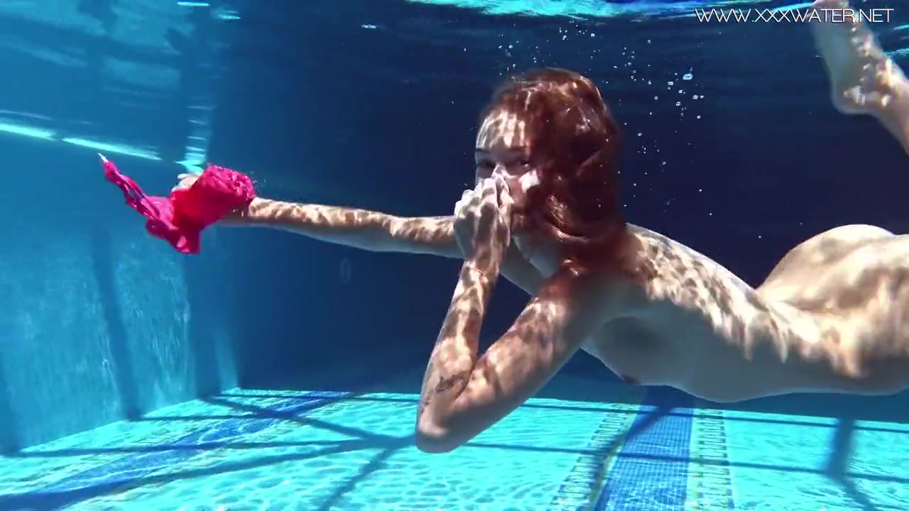 Mastubates Her Sexy Wet Pussy By The Pool With Tiffany Tatum