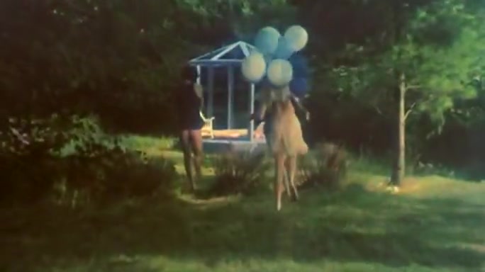 Kristine DeBell, Bucky Searles, Gila Havana in classic fuck site
