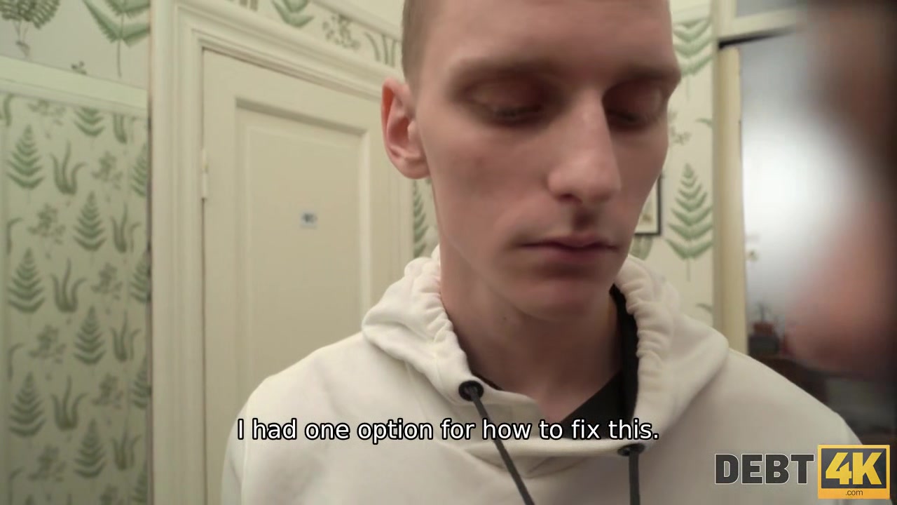 Debt4k. Sweet thing has spent too much money and its time to return them