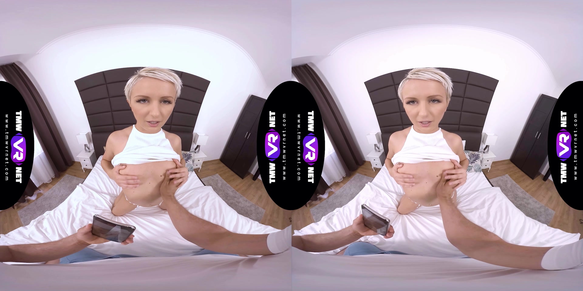 When work and pleasure team up - TmwVRnet
