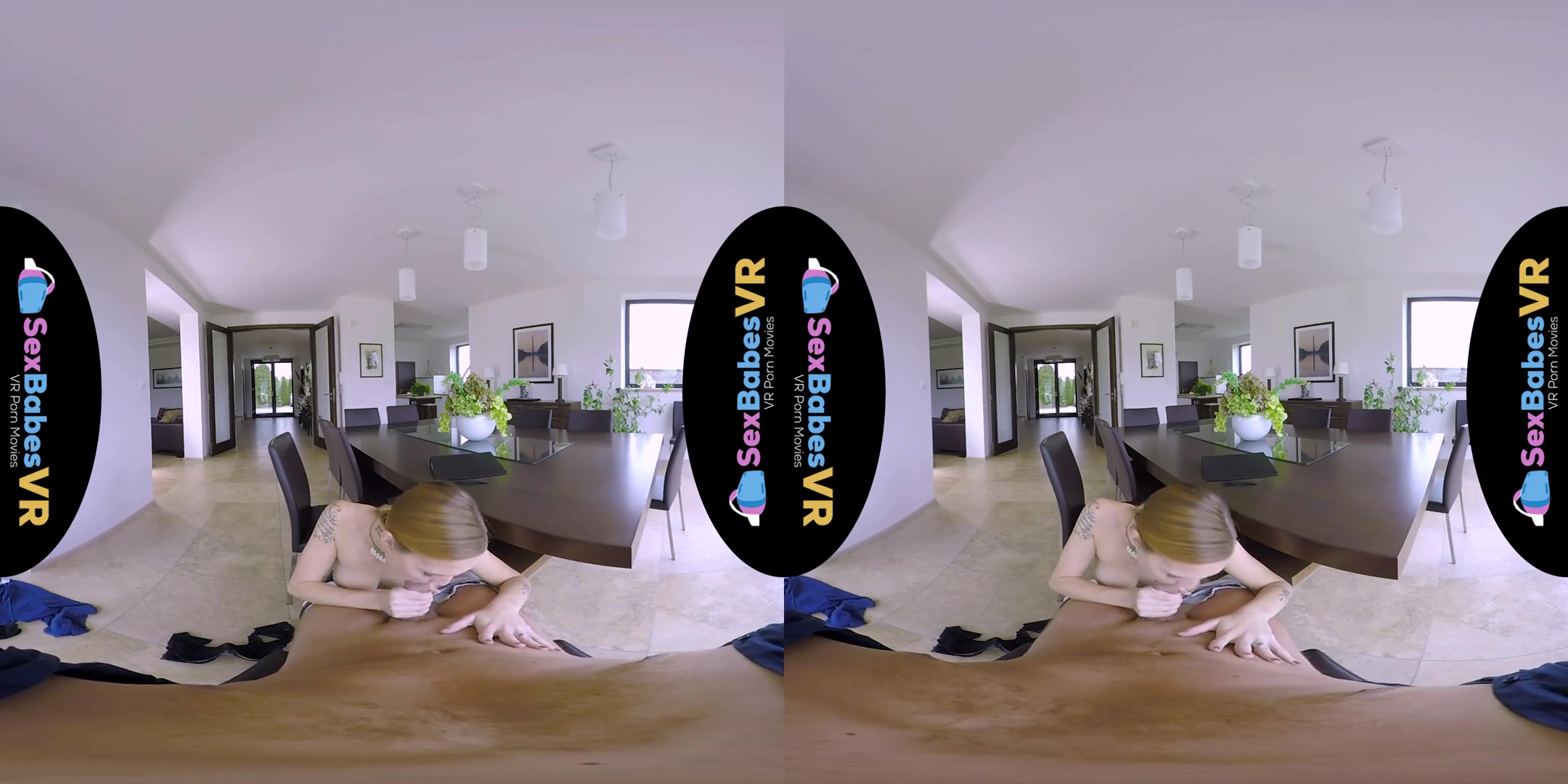 Belle Claire in Naughty Hotel Manager - SexBabesVR