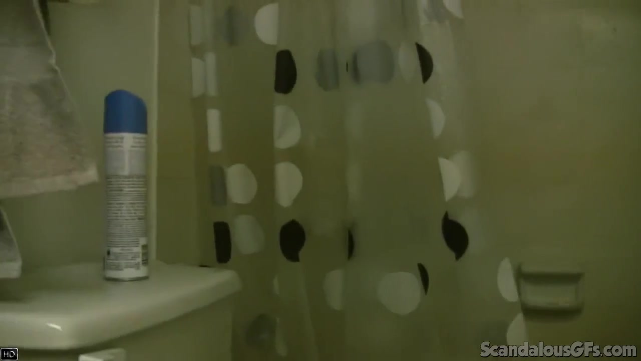 Couple Nude Shower Caught On Tape