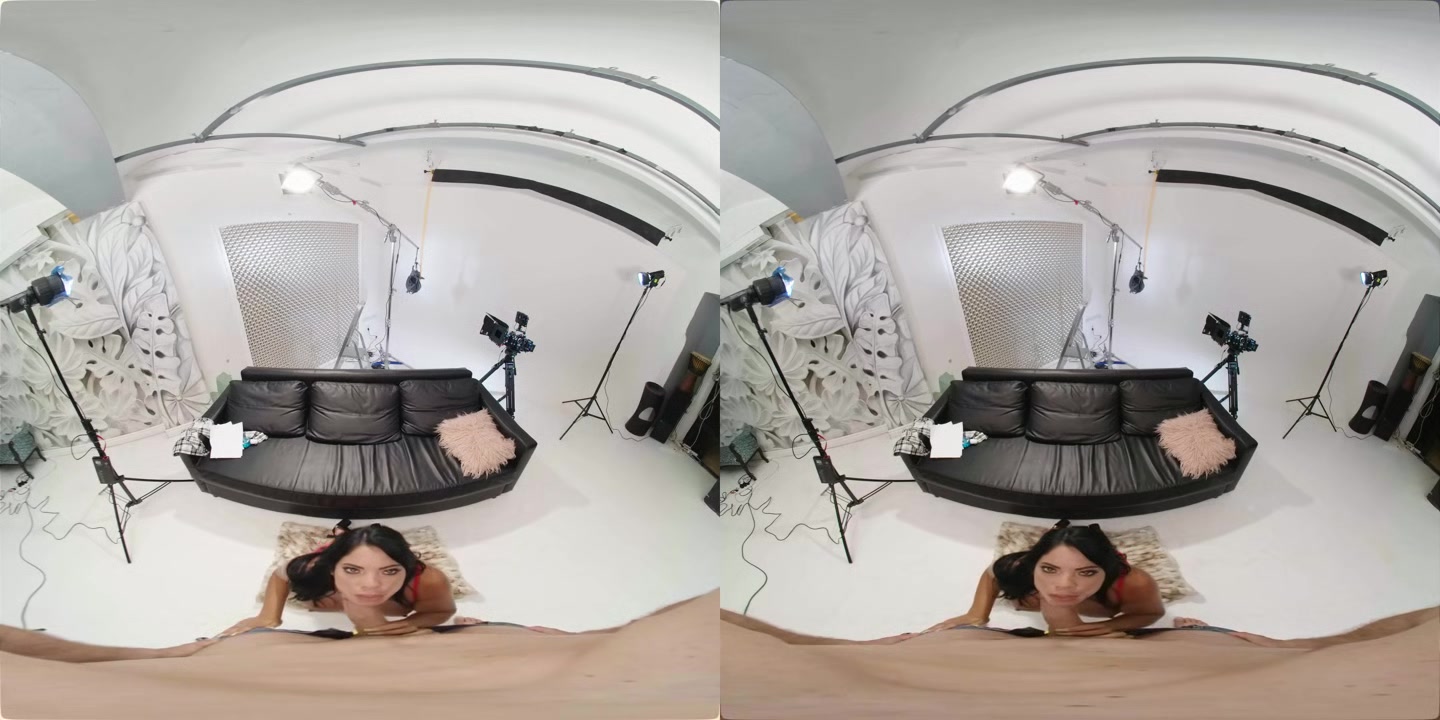 Rehearsing - VirtualRealPorn