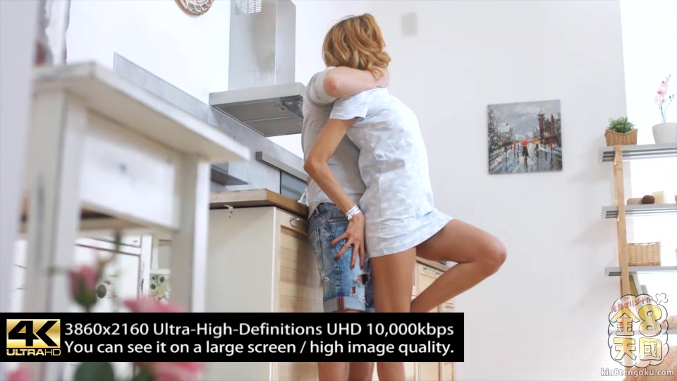 Horny Babe - Lina - Kin8tengoku