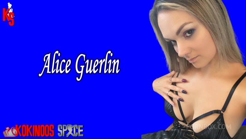 PART1 FUCKING WITH ALICE GUERLIN, IN SLOWMOTION AT KOKINOOS SPACE - PissVids