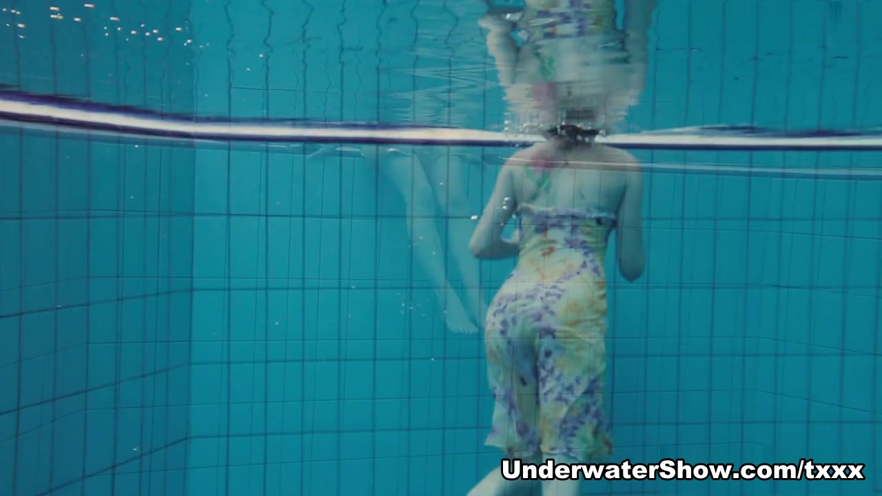 UnderwaterShow Video: Lera