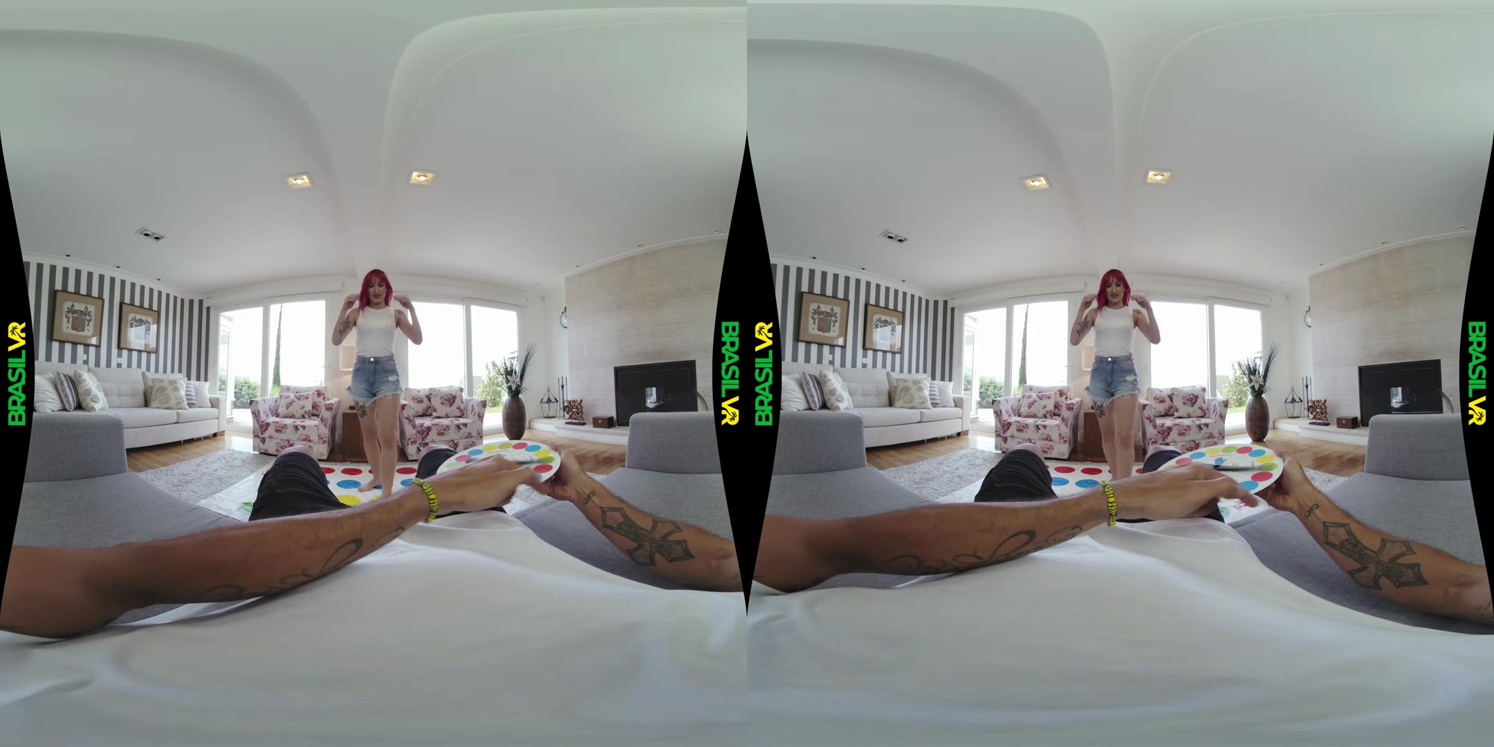 Twisted Twister - BrasilVR