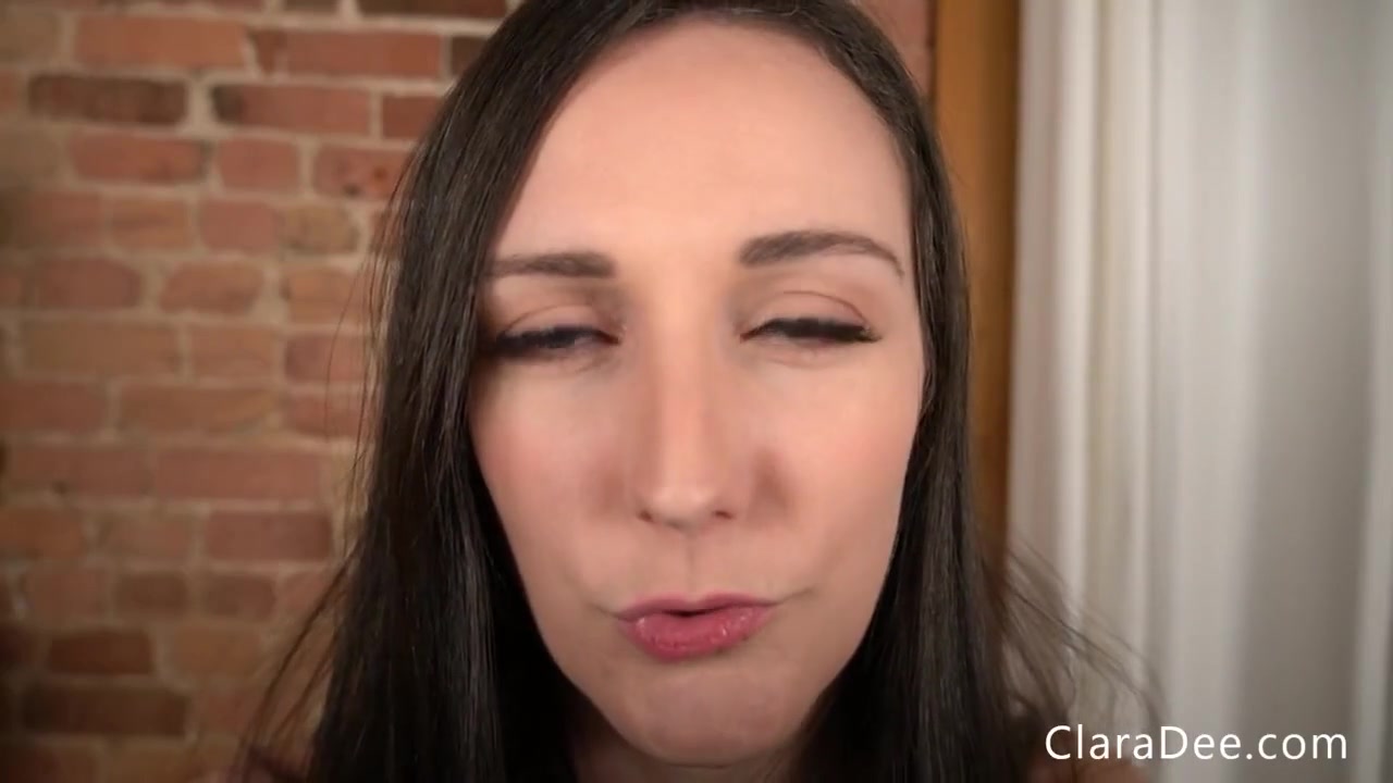 Gfe Close-Up Facial Joi - Clara Dee