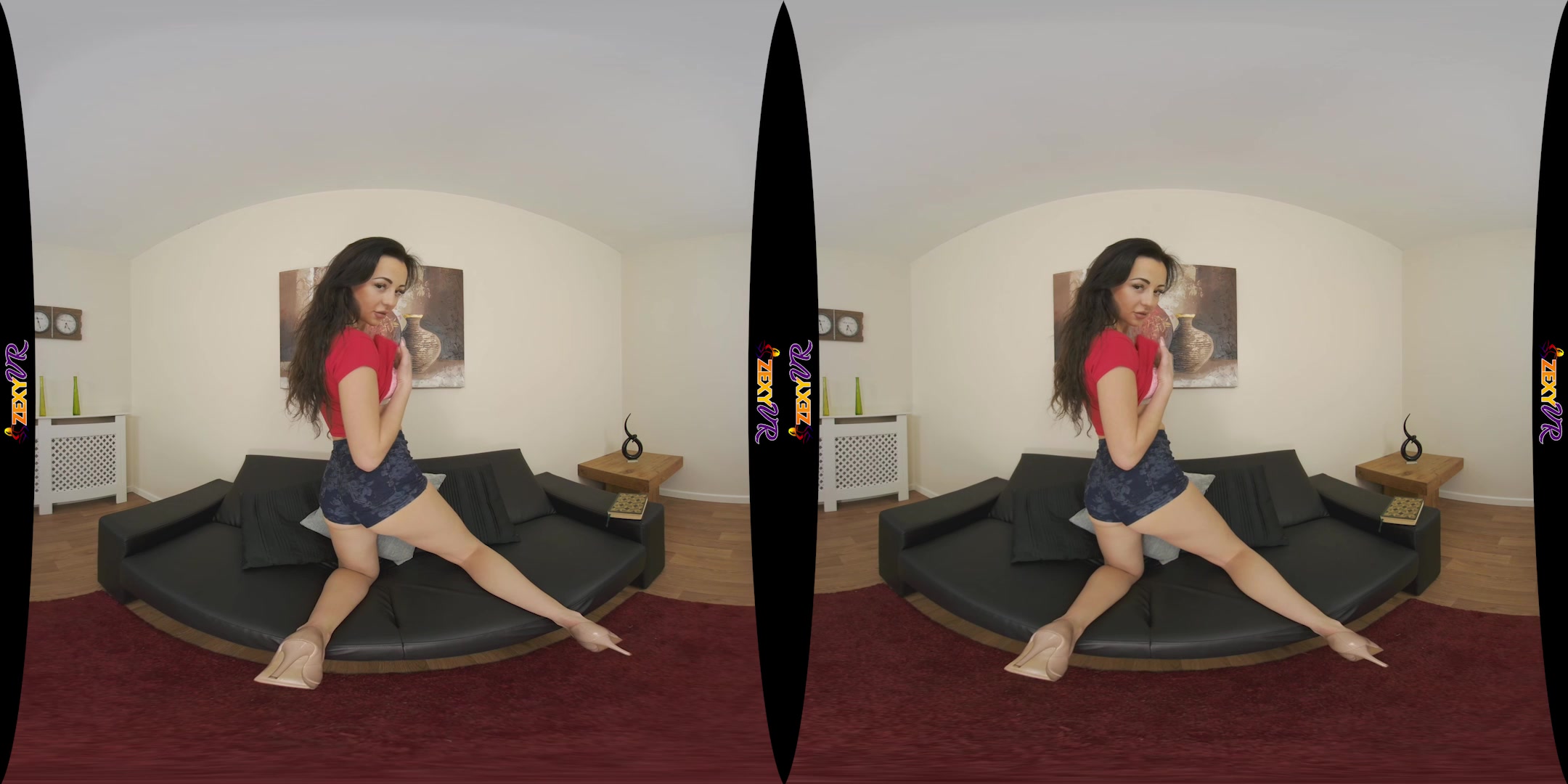 Loungin featuring Candy J - ZexyVR