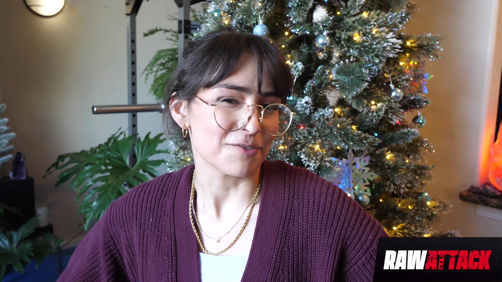 Kitty Valance Has A Very Special Christmas Gift