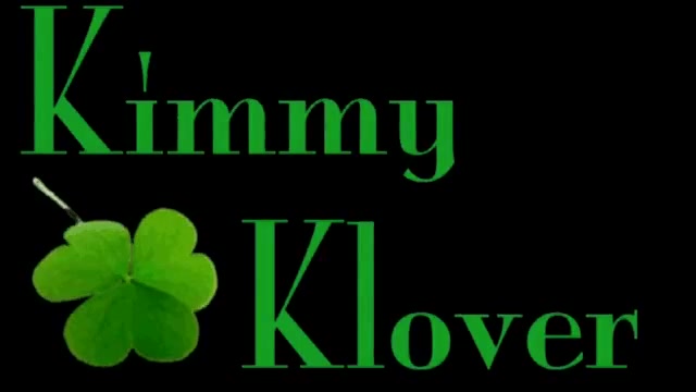 TS Kimmy Klover in Blue