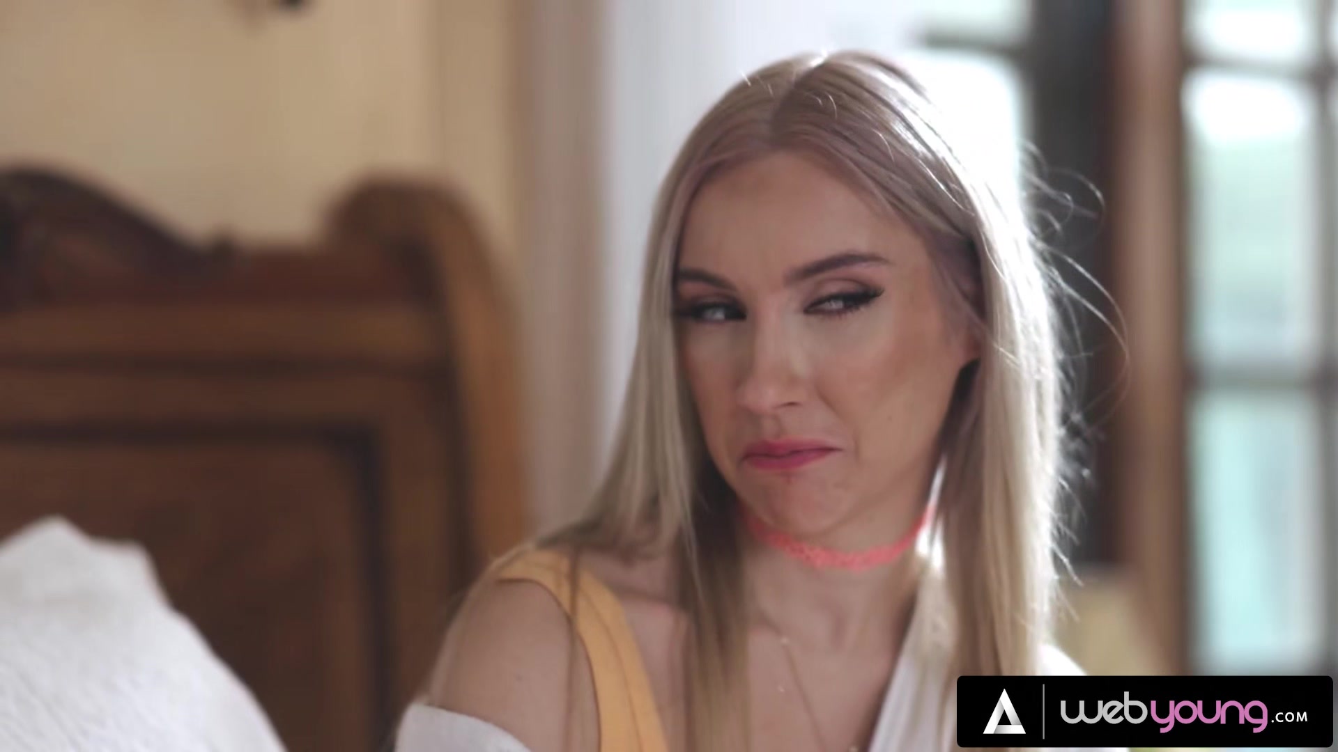 Popular Sorority Couple Jane Wilde And Melody Marks' Cheating Game Turns Into A Memorable Threesome