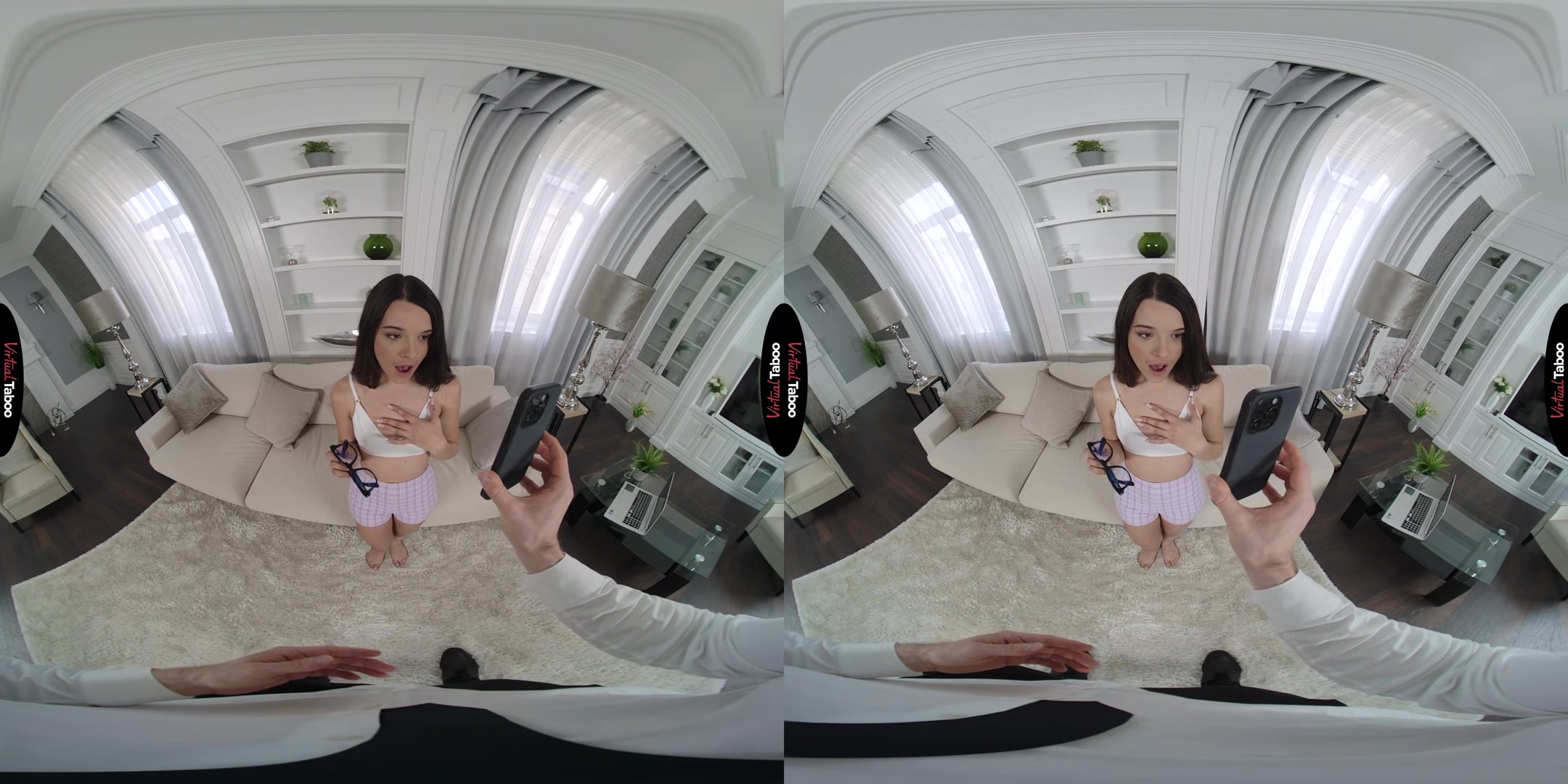 Ohana Petite VR Porn: Spoiled Stepdaughter - VirtualTaboo