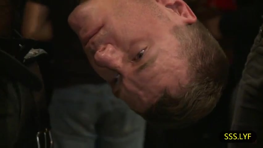 Perfect Sub In A Cum Fest - Adam Knox