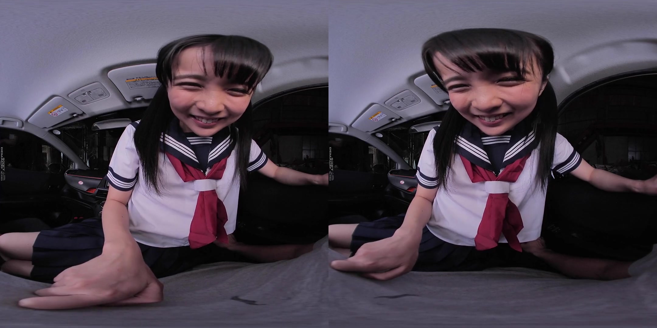 Spit-Drinking VR, Final Chapter 2; Compilation of Messy Japanese Girls Drooling