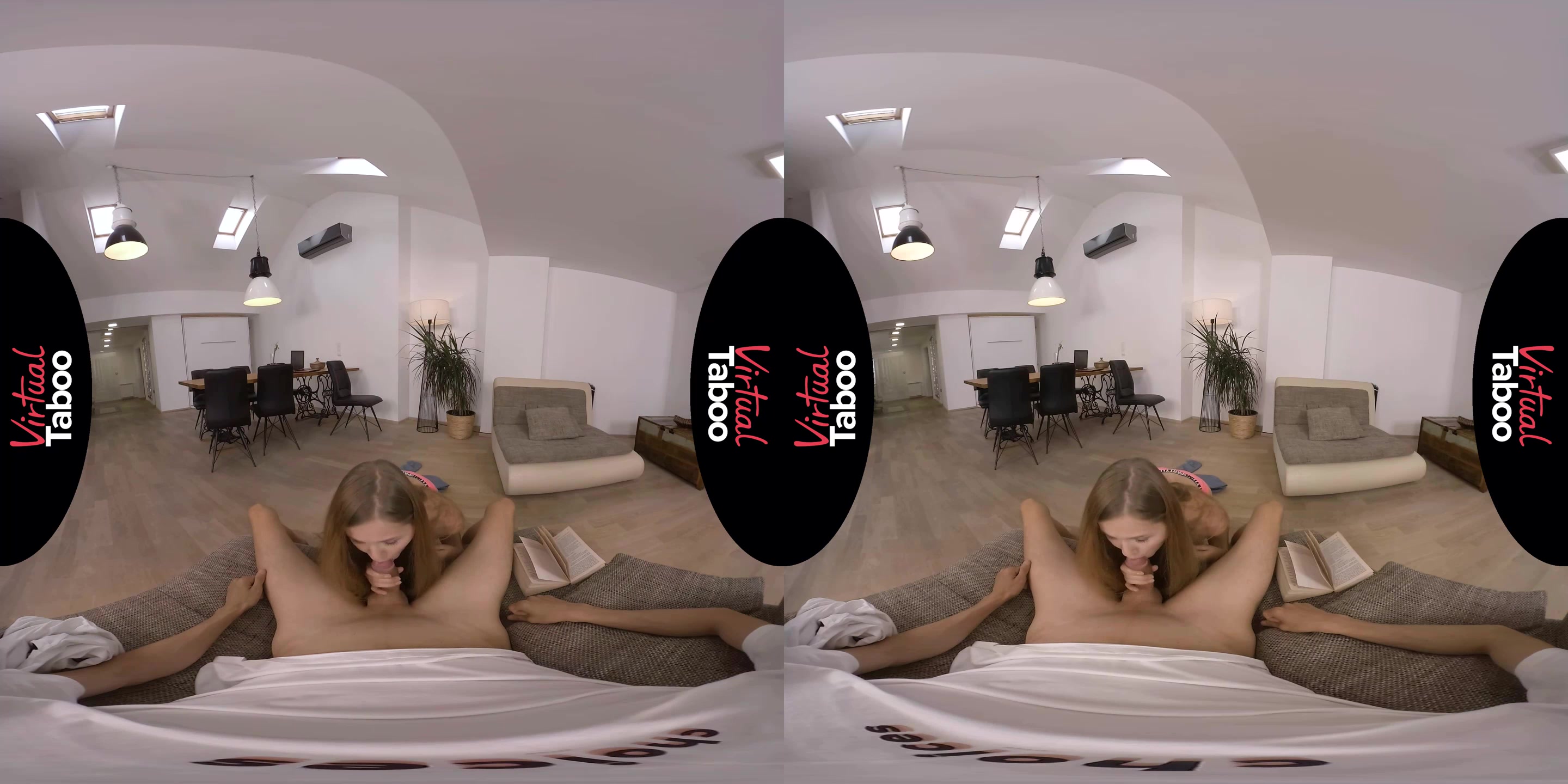 Called A Boyfriend, Fucked A Step brother - VirtualTaboo