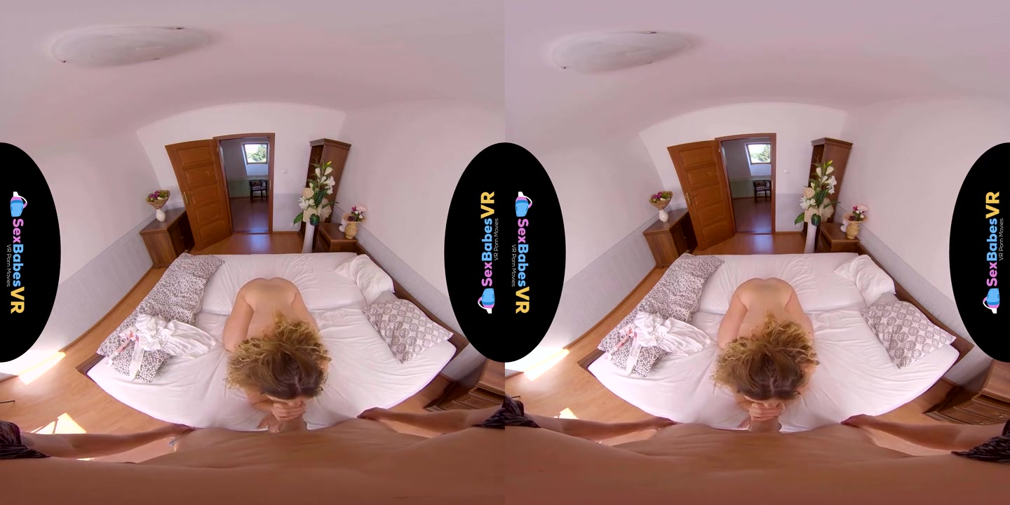 VR porn - Her Lover’s Hands - SexBabesVR
