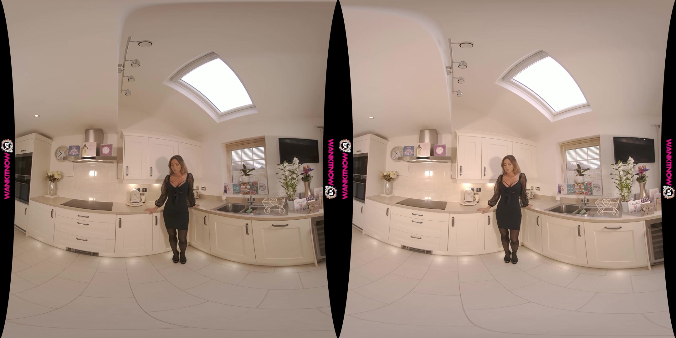 Let Me Stay - WankitnowVR