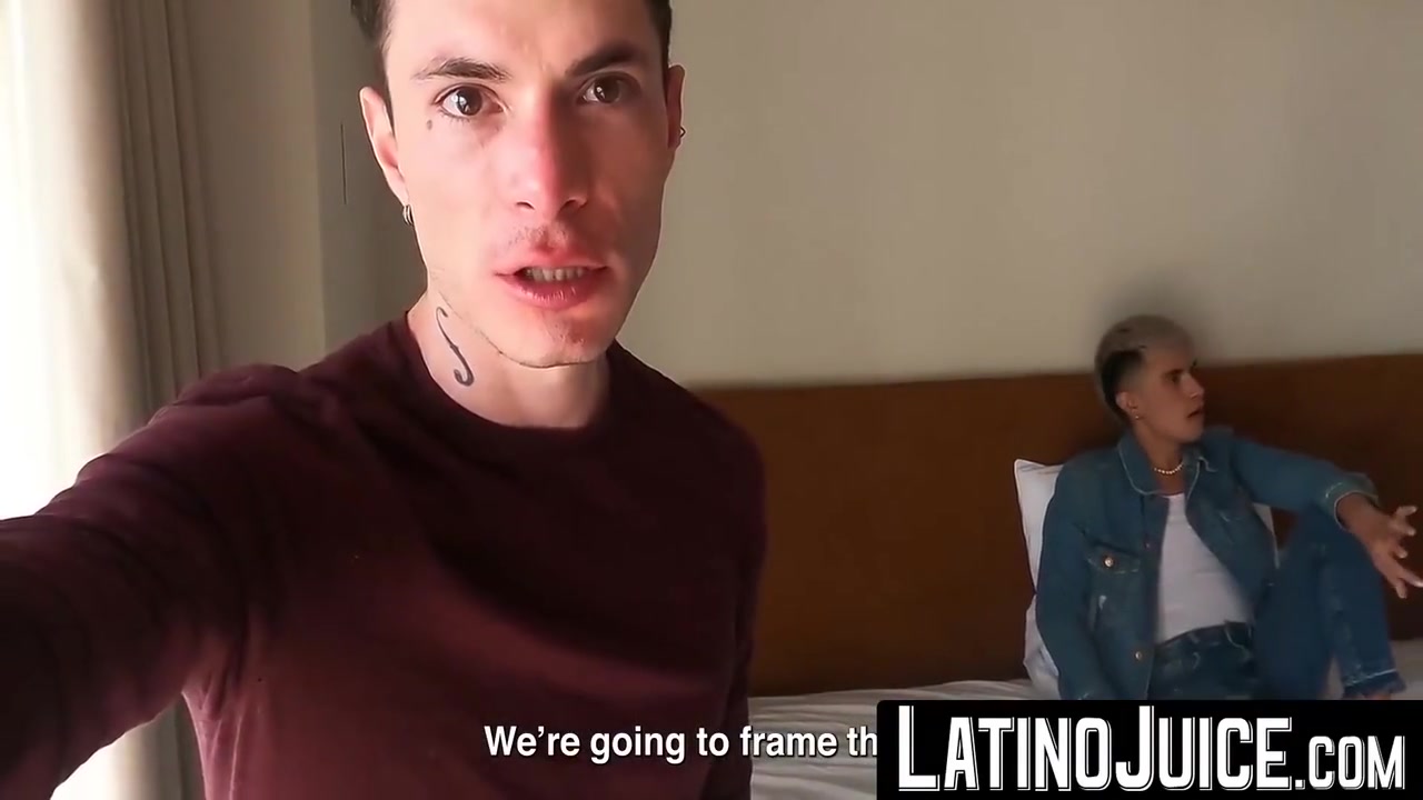 Latinojuice Dazzling Stud Angel Crush Eagerly Wants To Be Drilled By Axxl Mart 8 Min