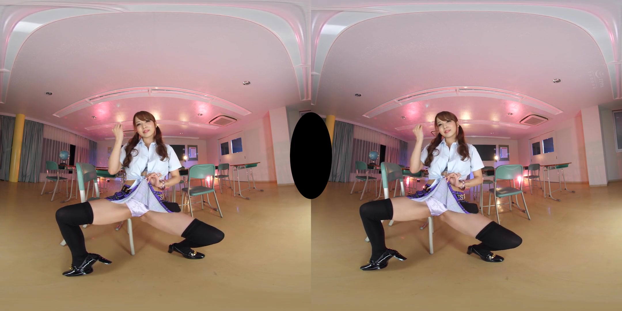 Ayaka Tomoda in Ayaka Tomoda Erotic Dance and JOI 1 - MarrionVR