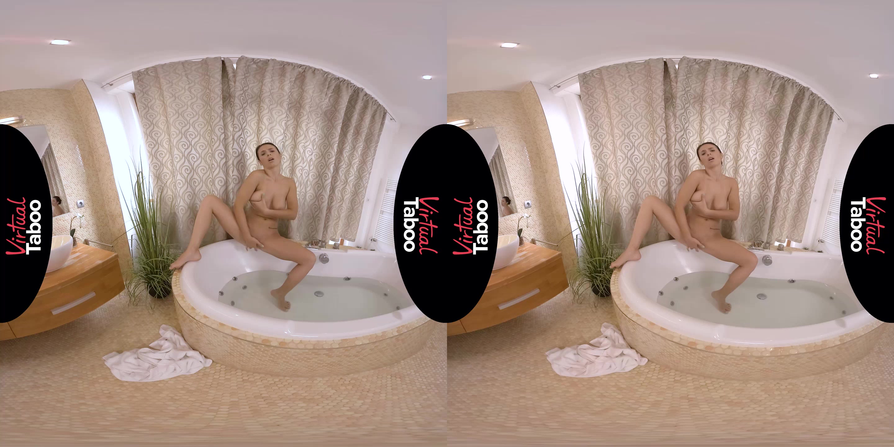 Bath Babe Nelly - VirtualTaboo